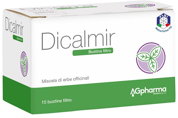 DICALMIR MISCELA ERBE 15 BUSTINE 2 G - Farmacia Bartoli