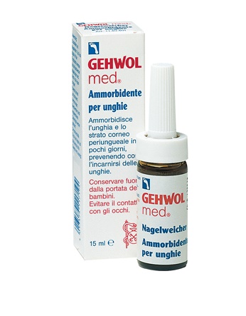 GEHWOL AMMORBIDENTE UNGHIE 15ML - Farmacia Bartoli