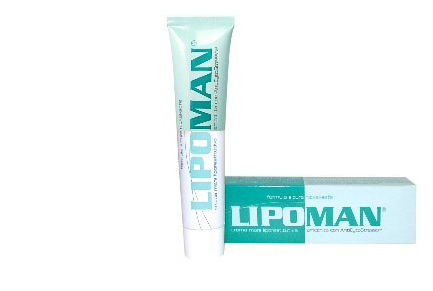LIPOMAN CREMA MANI 40 ML - Farmacia Bartoli