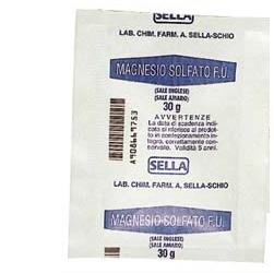 MAGNESIO SOLFATO 30 G POLVERE 3308 - Farmacia Bartoli