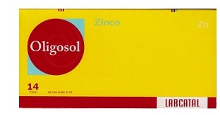 LABCATAL OLIGOSOLUZIONE ZINCO 14 FIALE 2 ML - Farmacia Bartoli