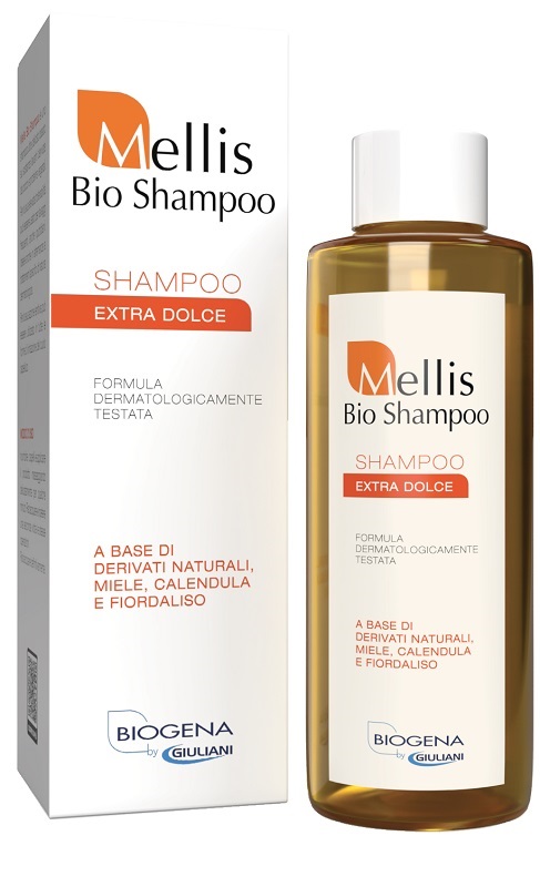 MELLIS BIO-SHAMPOO 200 ML - Farmacia Bartoli