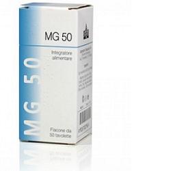 MG50 MAGN JONE 50 TAVOLETTE - Farmacia Bartoli