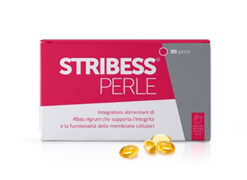 STRIBESS 30 PERLE - Farmacia Bartoli