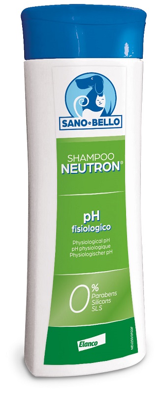 SANO E BELLO SHAMPOO PH FISIOLOGICO NEUTRO FLACONE 250 ML - Farmacia Bartoli