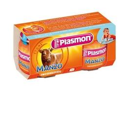 PLASMON OMOGENEIZZATO MANZO 80 G X 2 PEZZI - Farmacia Bartoli