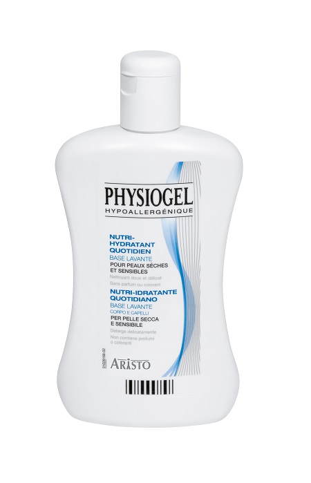 PHYSIOGEL BASE LAVANTE CORPO E CAPELLI 250 ML - Farmacia Bartoli