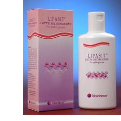 LIPASIT LATTE DETERGENTE PELLI GRASSE 150 ML - Farmacia Bartoli
