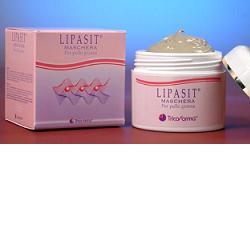 LIPASIT MASCHERA PELLI GRASSE 50 ML - Farmacia Bartoli