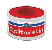 CEROTTO IN ROCCHETTO MASTER-AID ROLLTEX SKIN 5X2,5 - Farmacia Bartoli