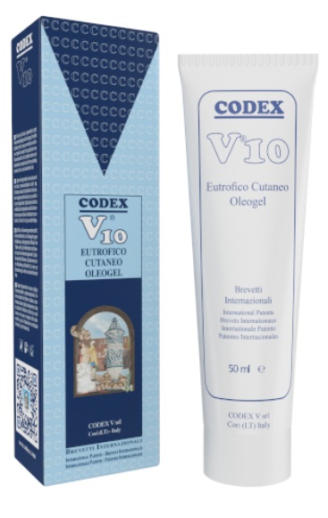V10 OLEOGEL 50 ML - Farmacia Bartoli