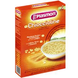 PLASMON CHIOCCIOLINE 340 G 1 PEZZO - Farmacia Bartoli