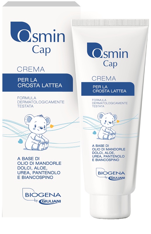 OSMIN CAP CREMA CROSTA LATTEA TUBO 50 ML - Farmacia Bartoli