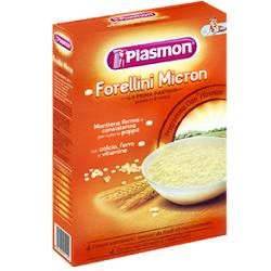 PLASMON PRIMI MESI FORELLINI 320 G 1 PEZZO - Farmacia Bartoli