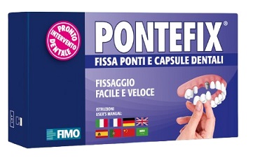 PONTEFIX SET FISSAGGIO PONTI - Farmacia Bartoli