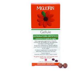 MIGLIORIN 180 GELLULE AL MIGLIO - Farmacia Bartoli