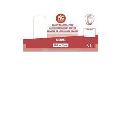 GUANTO PER ESPLORAZIONE PIC CON POLVERE MISURA S 100 PEZZI - Farmacia Bartoli
