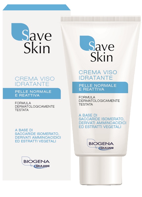 SAVE SKIN CREMA IDRATANTE VISO 50 ML - Farmacia Bartoli