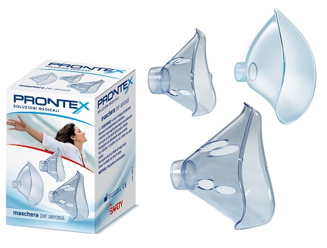 MASCHERA PRONTEX AEROSOL UNIVERSALE - Farmacia Bartoli
