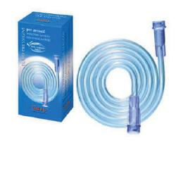 TUBO RACCORDATO PER AEROSOL PRONTEX 6 PEZZI - Farmacia Bartoli