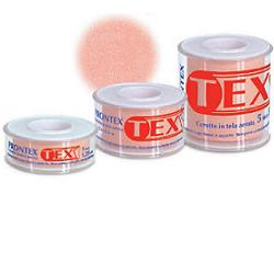 CEROTTO PRONTEX TEX TELA 500X1,25 CM 1 CONFEZIONE - Farmacia Bartoli