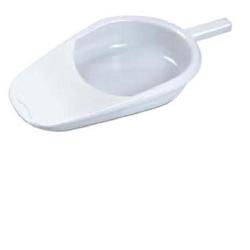 PADELLA IN PLASTICA BIANCO - Farmacia Bartoli