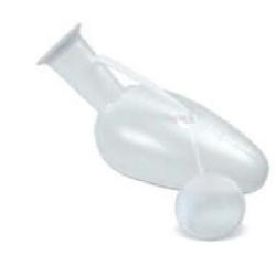 URINALE IN PLASTICA CON TAPPO - Farmacia Bartoli