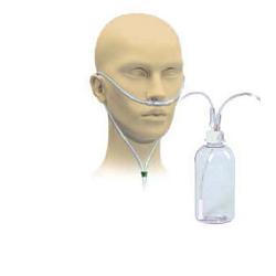 GORGOGLIATORE OSSIGENO COMPLETO - Farmacia Bartoli