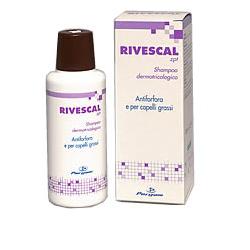 RIVESCAL ZPT SHAMPOO 125 ML - Farmacia Bartoli