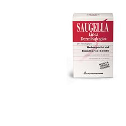 SAUGELLA VISO DETERGENTE SOLIDO SAPONE PH FISIOLOGICO PELLE DELICATA 100 G - Farmacia Bartoli