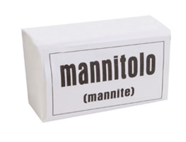 MANNITE CUBETTO GRANDE 22G - Farmacia Bartoli