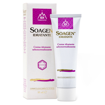 SOAGEN IDRATANTE 50 ML - Farmacia Bartoli