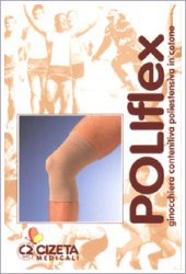 CIZETA ORTO' POLIFLEX GINOCCHIERA DF COTONE BEIGE 5 1PZ - Farmacia Bartoli