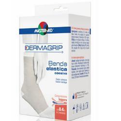 BENDA ELASTICA MASTER-AID DERMAGRIP 8X4 - Farmacia Bartoli