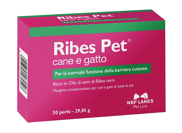 RIBES PET BLISTER 30 PERLE - Farmacia Bartoli
