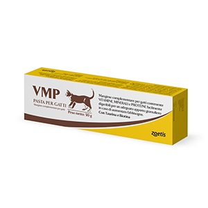 VMP PASTA PER GATTI TUBO 50 G - Farmacia Bartoli