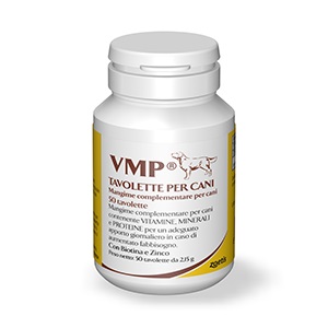 VMP CANI 50 COMPRESSE MASTICABILI - Farmacia Bartoli