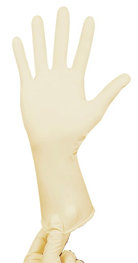 GUANTO CHIRURGICO STERILE IN LATTICE MISURA 9 1 PAIO - Farmacia Bartoli