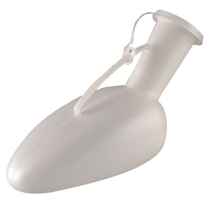 PAPPAGALLO UOMO PLASTICA CON TAPPO - Farmacia Bartoli