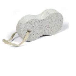 PIETRA POMICE COMPOSTA CON CORDINO - Farmacia Bartoli