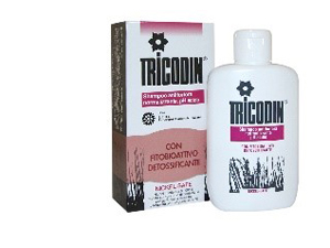 TRICODIN SHAMPOO ANTIFORFORA 125 ML - Farmacia Bartoli