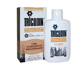 TRICODIN SH CAP GRAS 125 ML - Farmacia Bartoli