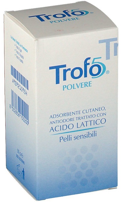 TROFO 5 POLVERE 50 G - Farmacia Bartoli