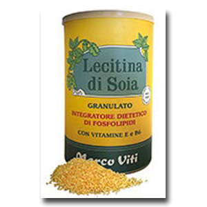 LECITINA DI SOIA 400 G - Farmacia Bartoli