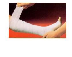 BENDA ALL'OSSIDO DI ZINCO PER IL TRATTAMENTO DELLE ULCERE VARICOSE DI TIPO SECCO E DELLE DERMATITI CRONICHE VISCOPASTE PB7 600X7,5CM - Farmacia Bartoli