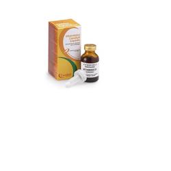 VITAMINICO LIQUIDO CANDIOLI FLACONE 20 ML - Farmacia Bartoli