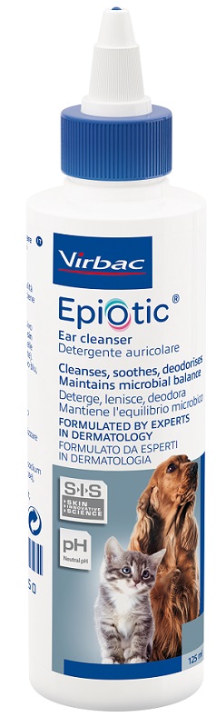 EPIOTIC DETERGENTE AURICOLARE 125 ML - Farmacia Bartoli