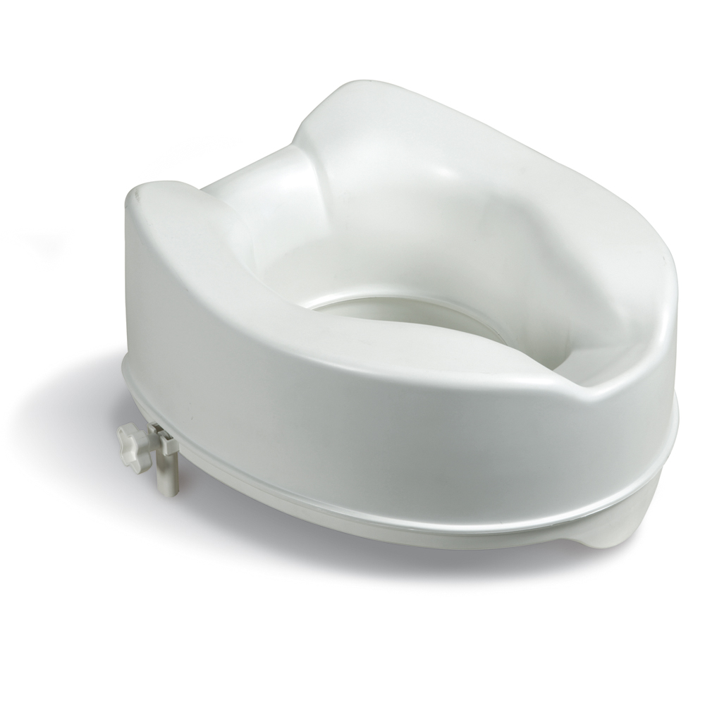 RIALZO WC UNIVERSALE ALTEZZA 14 CM - Farmacia Bartoli