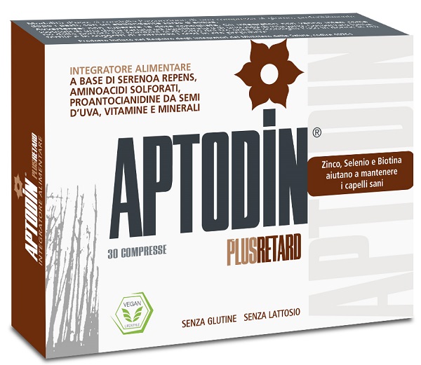 APTODIN PLUS RETARD 30 COMPRESSE - Farmacia Bartoli