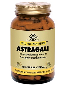 ASTRAGALI 100 CAPSULE VEGETALI - Farmacia Bartoli